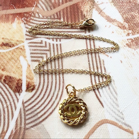 Authentic Chanel Hardware Necklace - Picture 1 of 5